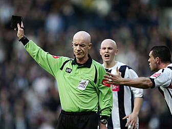 English FA introduce sin-bins...